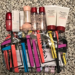 Shiseido Luxury Skincare Bundle